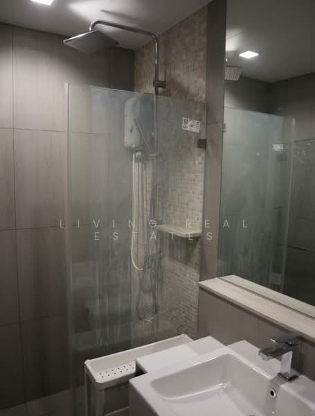 The Politan Rive : เดอะ โพลิแทน รีฟ, นนทบุรี, ซอยนนทบุรี 15, บางกระสอ, เมืองนนทบุรี, นนทบุรี, 25 ตร.ม., คอนโด ให้เช่า, โดย Living Real Estates, 11856259 - DDproperty.com