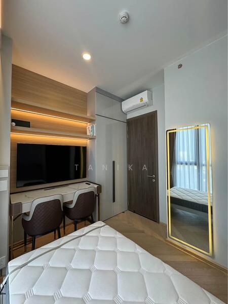 Park Origin Thonglor, Bangkok, Soi Thonglor 10, Sukhumvit Road, Khlong Tan Nua, Watthana, Bangkok, 2 Bedrooms, 45 sqm, Condo For Rent, by RE PROPERTY CO.,LTD., 11856352 - DDproperty.com