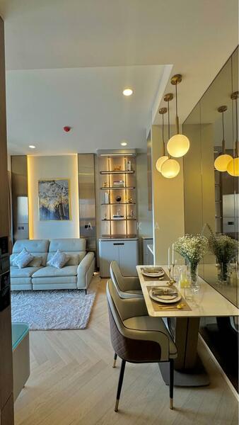 Park Origin Thonglor, Bangkok, Soi Thonglor 10, Sukhumvit Road, Khlong Tan Nua, Watthana, Bangkok, 2 Bedrooms, 45 sqm, Condo For Rent, by RE PROPERTY CO.,LTD., 11856352 - DDproperty.com