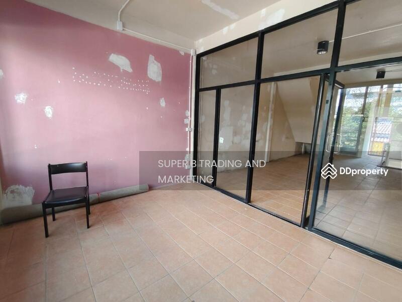 For Rent - For rent: Shophouse, 20 sq.w., Hua Mak, Ramkhamhaeng, Bangkok