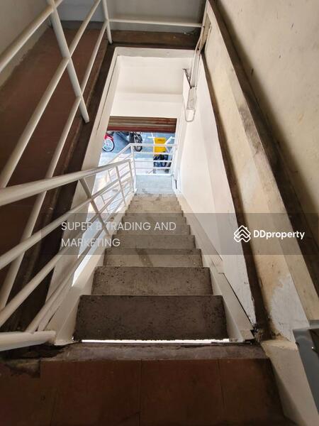 For Rent - For rent: Shophouse, 20 sq.w., Hua Mak, Ramkhamhaeng, Bangkok