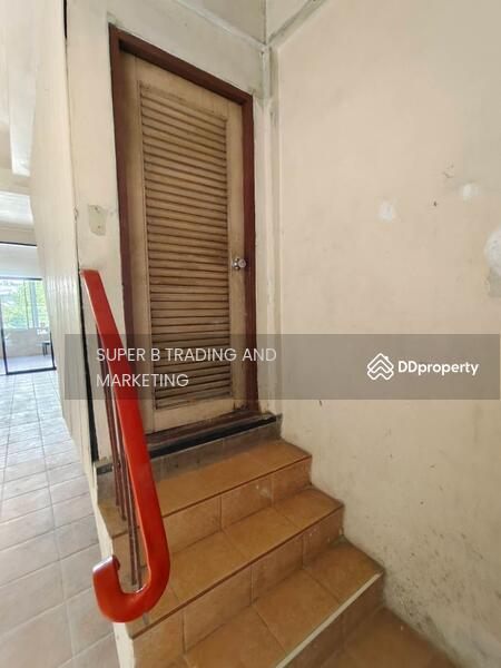 For Rent - For rent: Shophouse, 20 sq.w., Hua Mak, Ramkhamhaeng, Bangkok