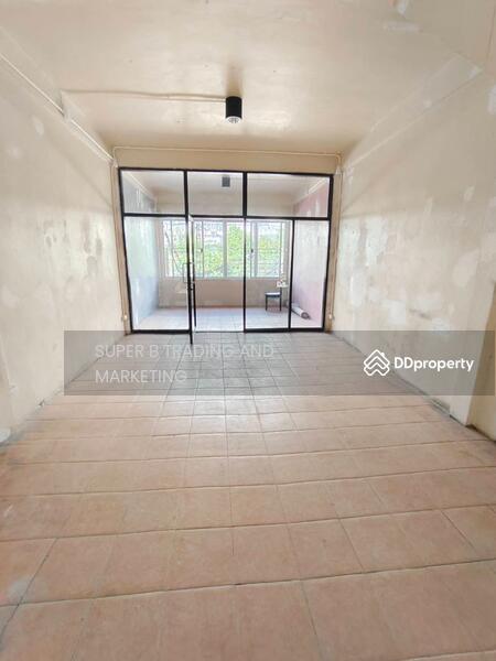 For Rent - For rent: Shophouse, 20 sq.w., Hua Mak, Ramkhamhaeng, Bangkok