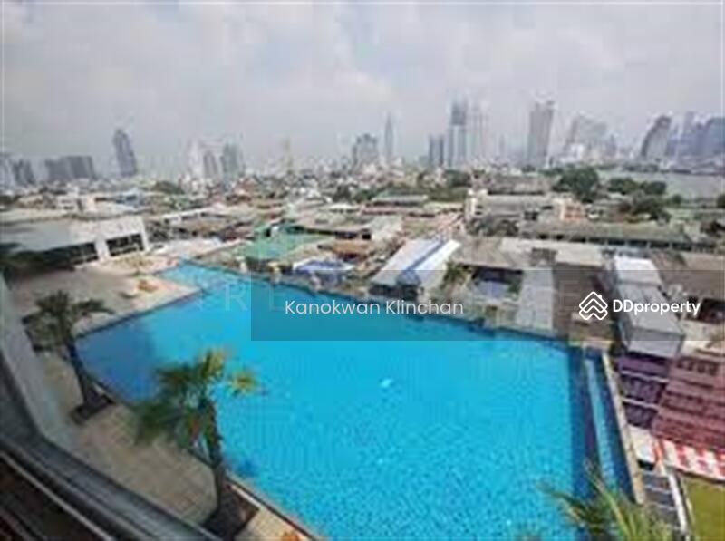 ขาย - Supalai River Place (ศุภาลัย ริเวอร์เพลส เจริญนคร), กรุงเทพ