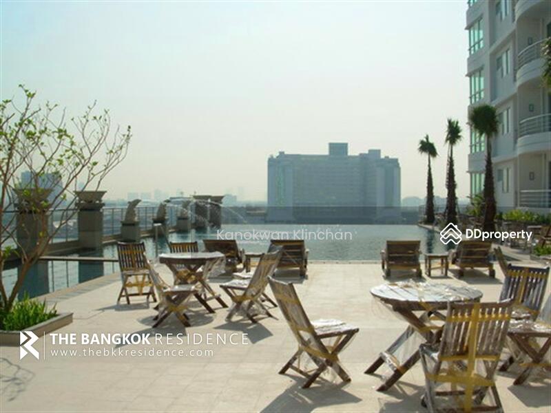 ขาย - Supalai River Place (ศุภาลัย ริเวอร์เพลส เจริญนคร), กรุงเทพ