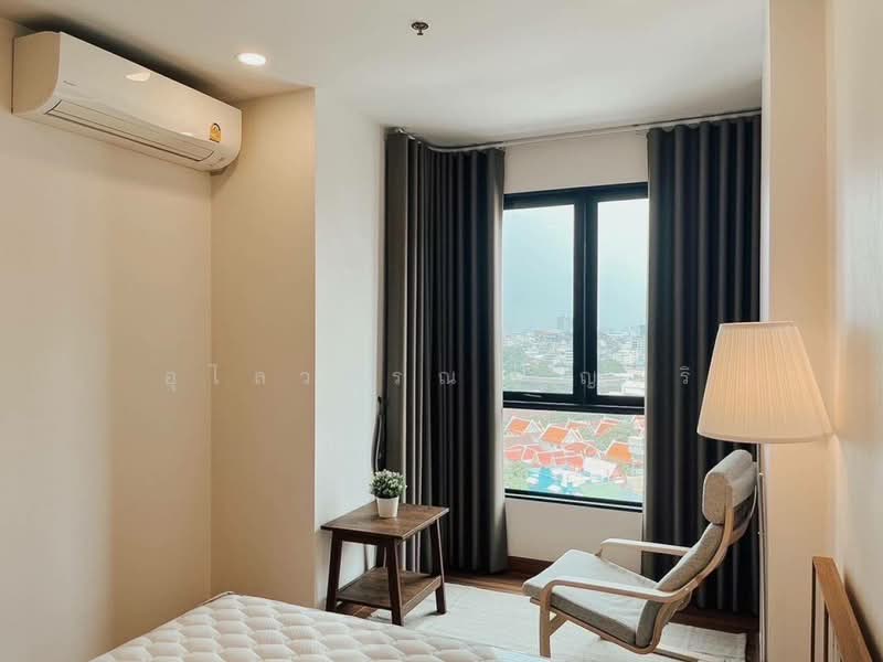 Supalai Premier Charoen Nakhon, Bangkok, Lat Ya Road, Khlong San, Khlong San, Bangkok, 1 Bedroom, 48 sqm, Condo For Rent, by Ulaiwan Boonsiri, 11856412 - DDproperty.com