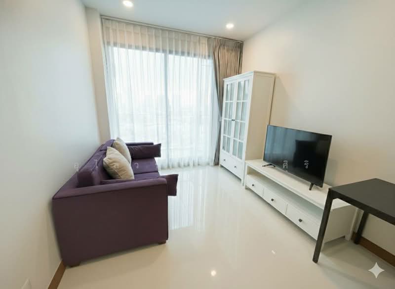 Supalai Premier Charoen Nakhon, Bangkok, Lat Ya Road, Khlong San, Bangkok, 1 Bedroom, 48 sqm, Condo For Rent, by Ulaiwan Boonsiri, 11856412 - DDproperty.com