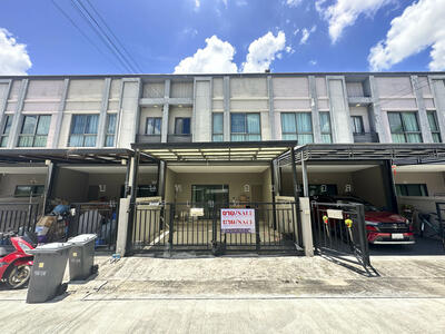 ขาย - V Compound Ratchaphruek-Pinklao : วี คอมพาวด์ ราชพฤกษ์ - ปิ่นเกล้า, นนทบุรี