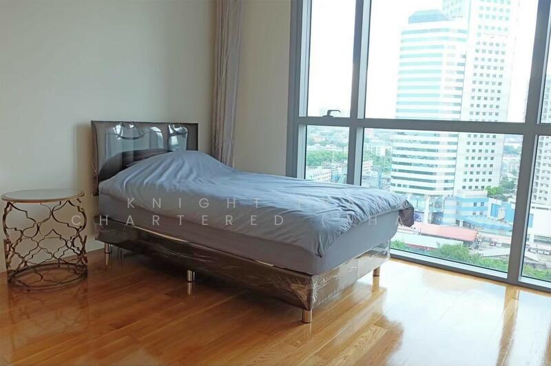 The Pano Rama 3, Bangkok, 890 Rama 3 Road, Bang Pong Pang, Yan Nawa, Bangkok, 2 Bedrooms, 107 sqm, Condo For Rent, by Knight Frank Chartered (Thailand) Co.,Ltd, 11856435 - DDproperty.com
