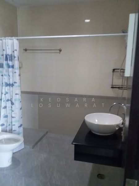 Baan Klang Krung Siam-Pathumwan, Bangkok, Petchburi Road, Thanon Phetchaburi, Ratchathewi, Bangkok, 1 Bedroom, 50 sqm, Condo For Rent, by Kedsara Losuwarat, 11856456 - DDproperty.com