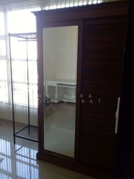 Baan Klang Krung Siam-Pathumwan, Bangkok, Petchburi Road, Thanon Phetchaburi, Ratchathewi, Bangkok, 1 Bedroom, 50 sqm, Condo For Rent, by Kedsara Losuwarat, 11856456 - DDproperty.com