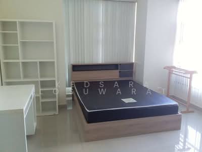 For Rent - Baan Klang Krung Siam-Pathumwan, Bangkok
