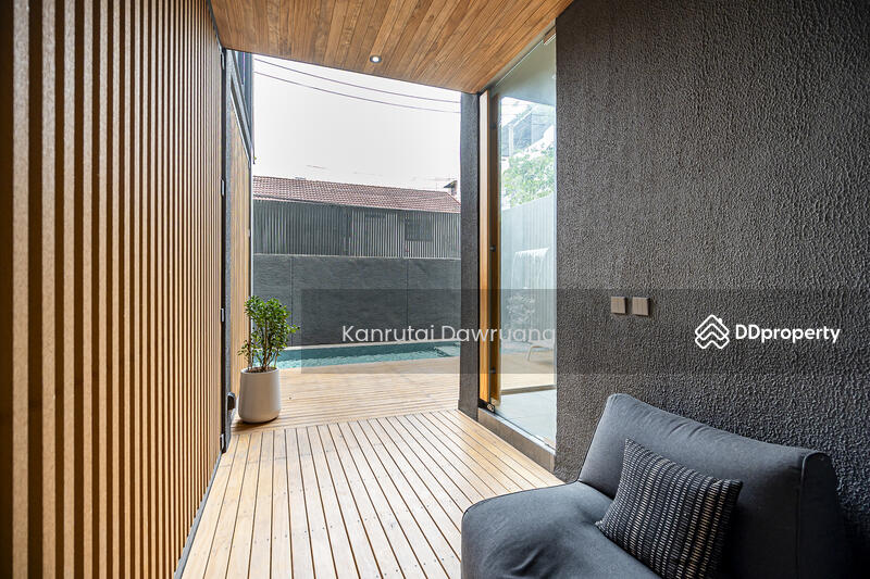 For Sale - Jia Pool Residence, Bangkok