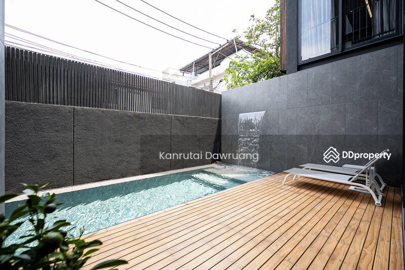 For Sale - Jia Pool Residence, Bangkok