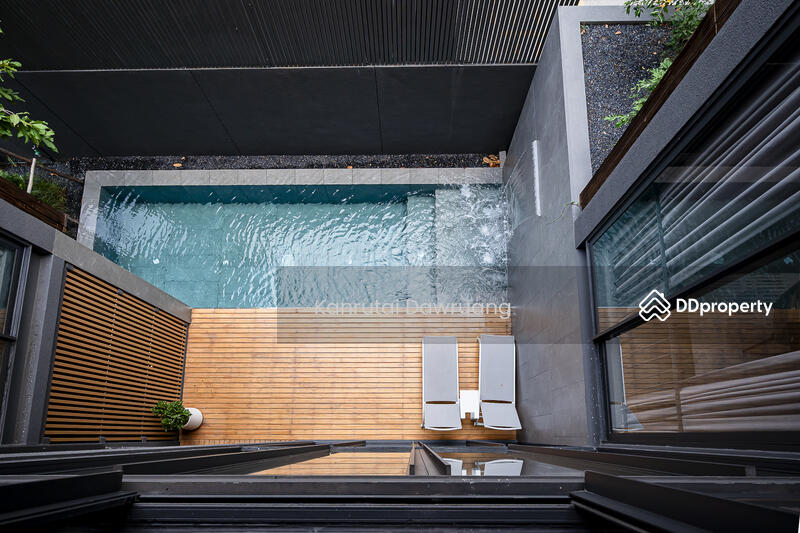 For Sale - Jia Pool Residence, Bangkok