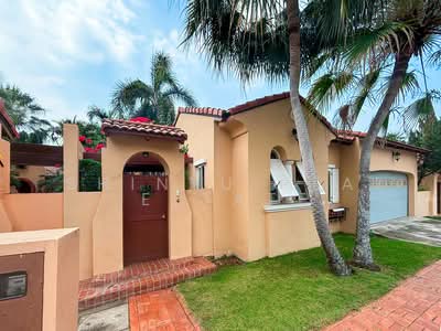 ขาย - กรีนโอลีฟ วิลล่า อมตะ สปริง กอล์ฟ, ชลบุรี