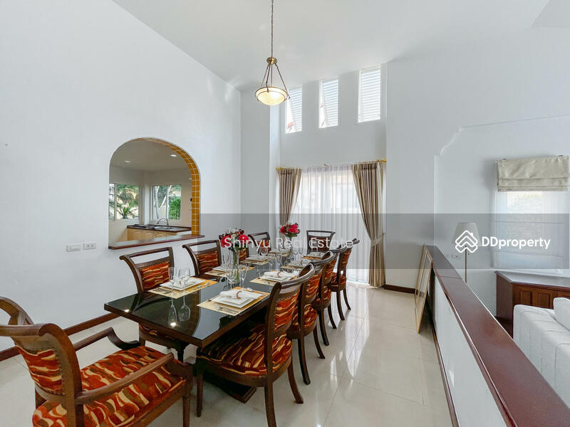 For Sale - Green Olive Villa Amata Spring Golf, Chon Buri