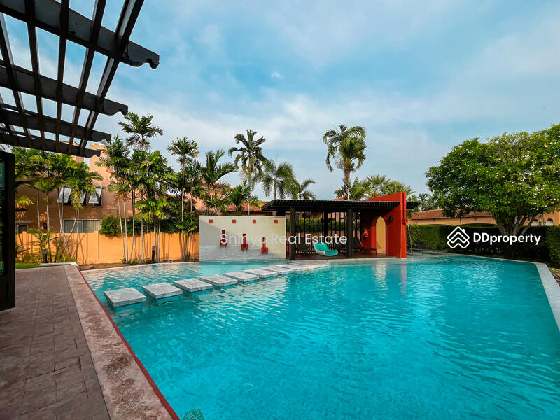 For Sale - Green Olive Villa Amata Spring Golf, Chon Buri