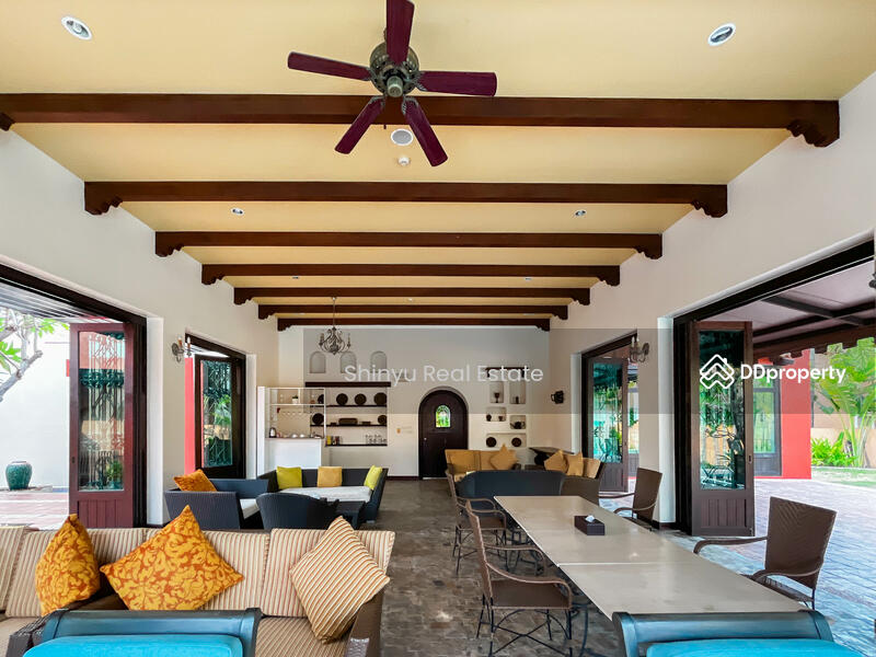 For Sale - Green Olive Villa Amata Spring Golf, Chon Buri