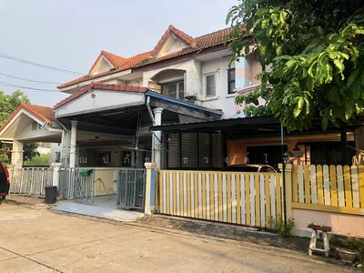 ขาย - Moobaan Mueang Pracha Hatairat 35 : หมู่บ้านเมืองประชา หทัยราษฎร์ 35, กรุงเทพ