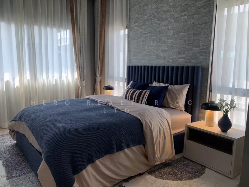 ให้เช่า - Burasiri Krungthep Kreetha : บุราสิริ กรุงเทพ กรีฑา, กรุงเทพ