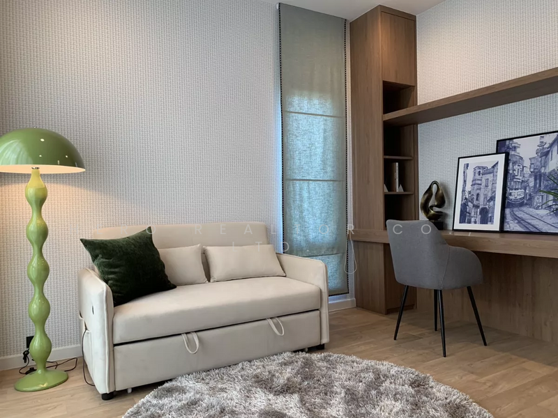 ให้เช่า - Burasiri Krungthep Kreetha : บุราสิริ กรุงเทพ กรีฑา, กรุงเทพ