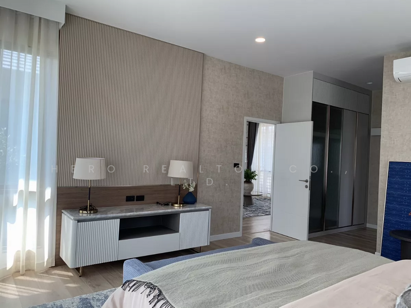 ให้เช่า - Burasiri Krungthep Kreetha : บุราสิริ กรุงเทพ กรีฑา, กรุงเทพ