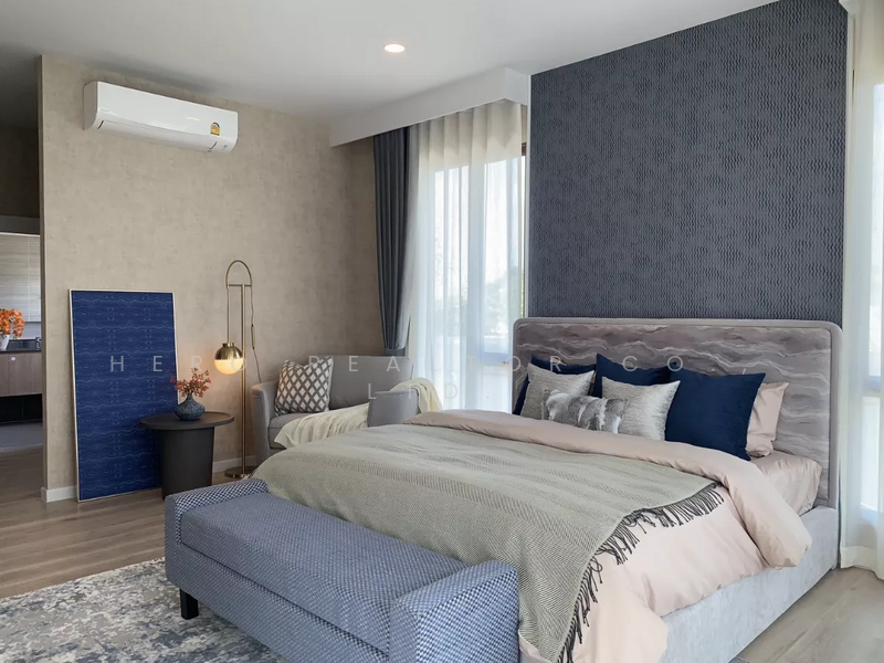 ให้เช่า - Burasiri Krungthep Kreetha : บุราสิริ กรุงเทพ กรีฑา, กรุงเทพ