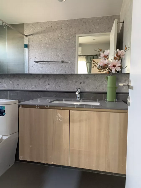 ให้เช่า - Burasiri Krungthep Kreetha : บุราสิริ กรุงเทพ กรีฑา, กรุงเทพ