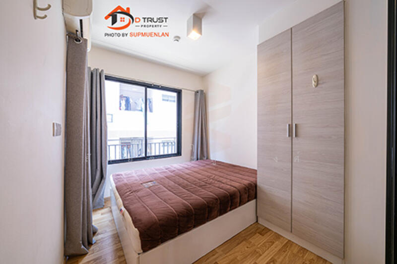 ขาย - The Cabana Condo : เดอะ คาบาน่า คอนโด, สมุทรปราการ