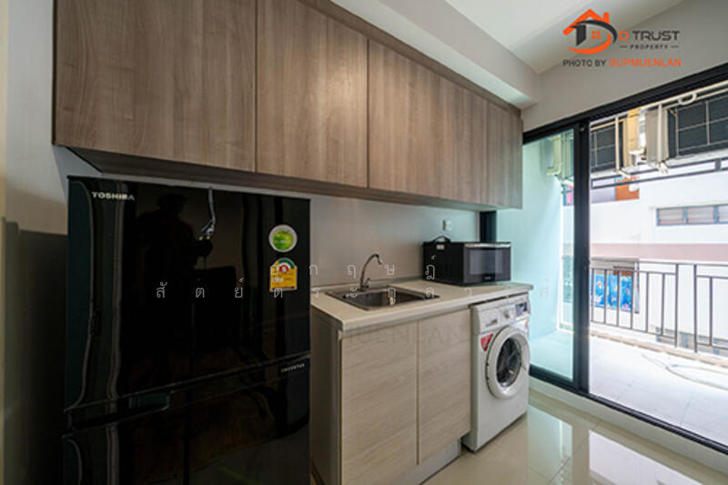 ขาย - The Cabana Condo : เดอะ คาบาน่า คอนโด, สมุทรปราการ