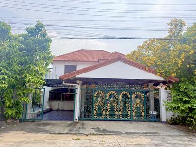 ขาย - พญาไท วิลเลจ ซอยวัดกู้, นนทบุรี