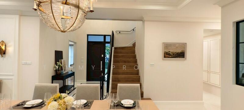 ืNantawan Rama 9 New Krungthepkreetha, Bangkok, Saphan Sung, Saphan Sung, Bangkok, 4 Bedrooms, 302 sqm, Single Detached House For Rent, by Tammy Property, 11856842 - DDproperty.com