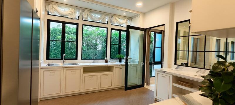 ืNantawan Rama 9 New Krungthepkreetha, Bangkok, Saphan Sung, Saphan Sung, Bangkok, 4 Bedrooms, 302 sqm, Single Detached House For Rent, by Tammy Property, 11856842 - DDproperty.com