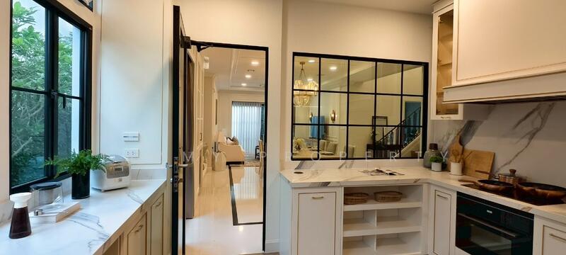 ืNantawan Rama 9 New Krungthepkreetha, Bangkok, Saphan Sung, Saphan Sung, Bangkok, 4 Bedrooms, 302 sqm, Single Detached House For Rent, by Tammy Property, 11856842 - DDproperty.com