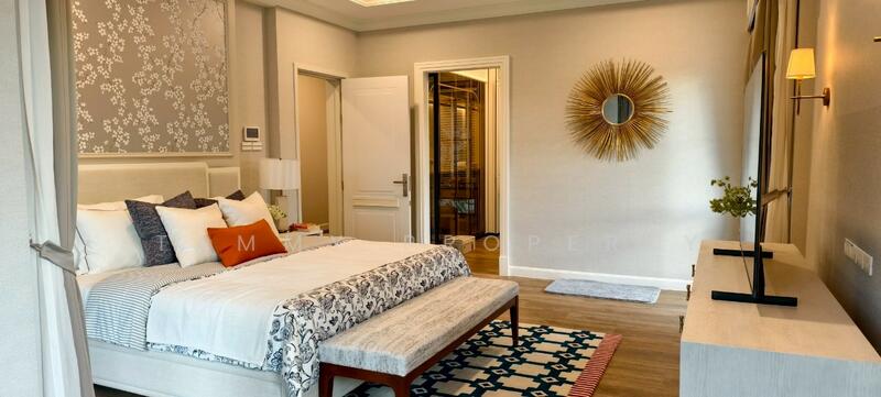 ืNantawan Rama 9 New Krungthepkreetha, Bangkok, Saphan Sung, Saphan Sung, Bangkok, 4 Bedrooms, 302 sqm, Single Detached House For Rent, by Tammy Property, 11856842 - DDproperty.com