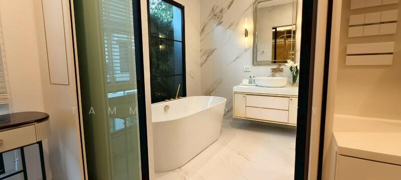 ืNantawan Rama 9 New Krungthepkreetha, Bangkok, Saphan Sung, Saphan Sung, Bangkok, 4 Bedrooms, 302 sqm, Single Detached House For Rent, by Tammy Property, 11856842 - DDproperty.com