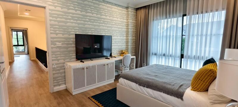 นันทวัน พระรามเก้า-กรุงเทพกรีฑาตัดใหม่, กรุงเทพ, สะพานสูง, สะพานสูง, กรุงเทพ, 302 ตร.ม., บ้านเดี่ยว ให้เช่า, โดย Tammy Property, 11856842 - DDproperty.com