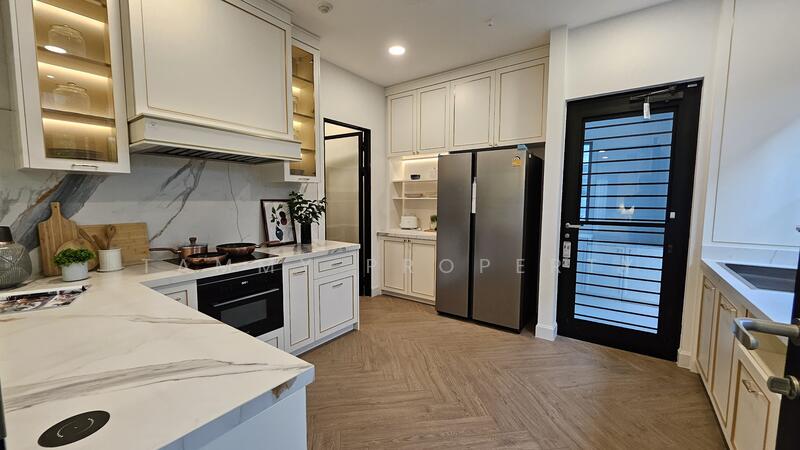 ืNantawan Rama 9 New Krungthepkreetha, Bangkok, Saphan Sung, Saphan Sung, Bangkok, 4 Bedrooms, 302 sqm, Single Detached House For Rent, by Tammy Property, 11856842 - DDproperty.com