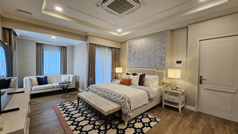 ืNantawan Rama 9 New Krungthepkreetha, Bangkok, Saphan Sung, Saphan Sung, Bangkok, 4 Bedrooms, 302 sqm, Single Detached House For Rent, by Tammy Property, 11856842 - DDproperty.com