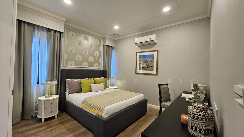 ืNantawan Rama 9 New Krungthepkreetha, Bangkok, Saphan Sung, Saphan Sung, Bangkok, 4 Bedrooms, 302 sqm, Single Detached House For Rent, by Tammy Property, 11856842 - DDproperty.com