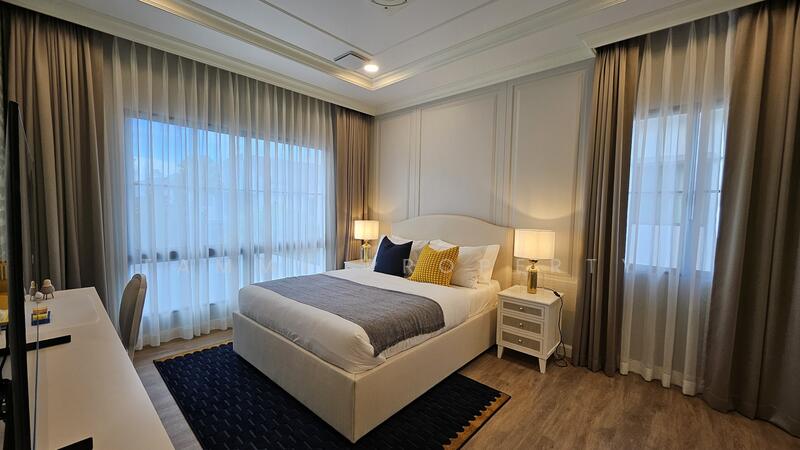 ืNantawan Rama 9 New Krungthepkreetha, Bangkok, Saphan Sung, Saphan Sung, Bangkok, 4 Bedrooms, 302 sqm, Single Detached House For Rent, by Tammy Property, 11856842 - DDproperty.com