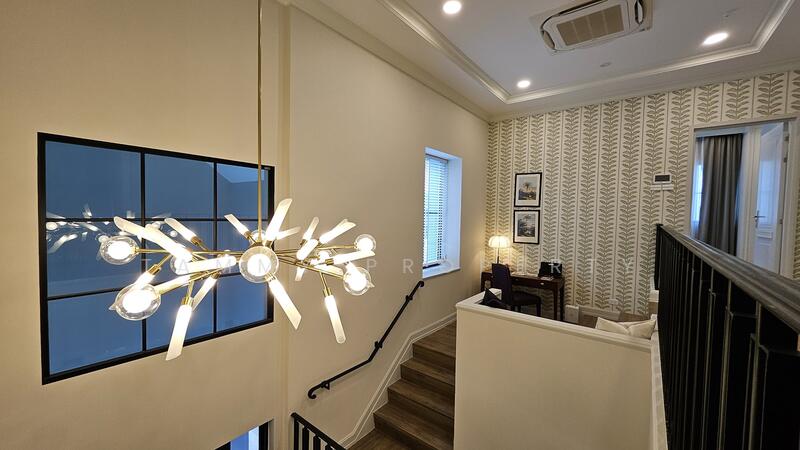 ืNantawan Rama 9 New Krungthepkreetha, Bangkok, Saphan Sung, Saphan Sung, Bangkok, 4 Bedrooms, 302 sqm, Single Detached House For Rent, by Tammy Property, 11856842 - DDproperty.com