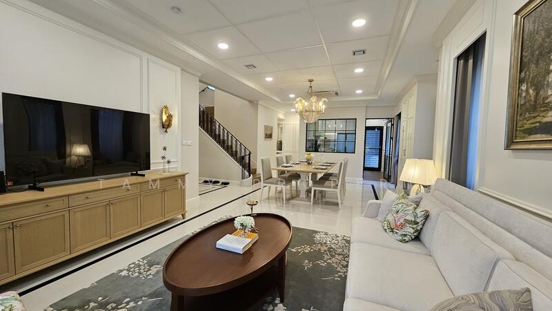 ืNantawan Rama 9 New Krungthepkreetha, Bangkok, Saphan Sung, Saphan Sung, Bangkok, 4 Bedrooms, 302 sqm, Single Detached House For Rent, by Tammy Property, 11856842 - DDproperty.com