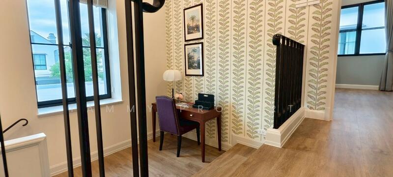 ืNantawan Rama 9 New Krungthepkreetha, Bangkok, Saphan Sung, Saphan Sung, Bangkok, 4 Bedrooms, 302 sqm, Single Detached House For Rent, by Tammy Property, 11856842 - DDproperty.com