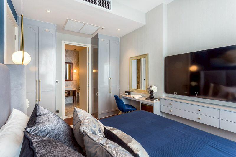 Khun By Yoo, Bangkok, 338 Thonglor Road, Khlong Tan Nua, Watthana, Bangkok, 1 Bedroom, 50 sqm, Condo For Rent, by LINE @firststep, 11856956 - DDproperty.com