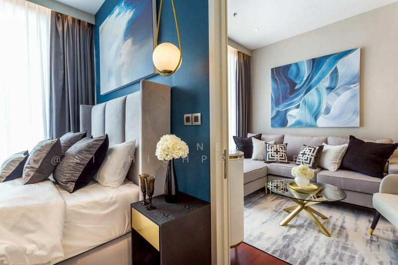 Khun By Yoo, Bangkok, 338 Thonglor Road, Khlong Tan Nua, Watthana, Bangkok, 1 Bedroom, 50 sqm, Condo For Rent, by LINE @firststep, 11856956 - DDproperty.com