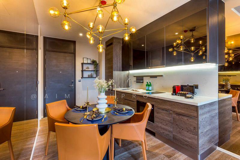 Muniq Langsuan, Bangkok, Soi Tonson, Lumphini, Pathum Wan, Bangkok, 1 Bedroom, 54 sqm, Condo For Rent, by LINE @firststep, 11856963 - DDproperty.com