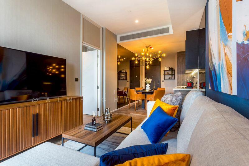 Muniq Langsuan, Bangkok, Soi Tonson, Lumphini, Pathum Wan, Bangkok, 1 Bedroom, 54 sqm, Condo For Rent, by LINE @firststep, 11856963 - DDproperty.com
