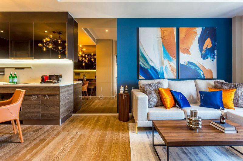 Muniq Langsuan, Bangkok, Soi Tonson, Lumphini, Pathum Wan, Bangkok, 1 Bedroom, 54 sqm, Condo For Rent, by LINE @firststep, 11856963 - DDproperty.com